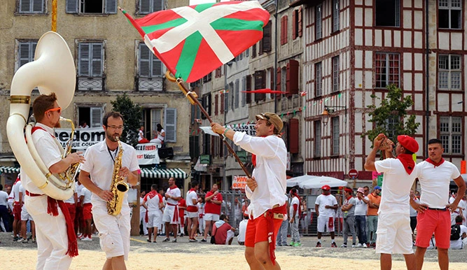La culture au Pays Basque